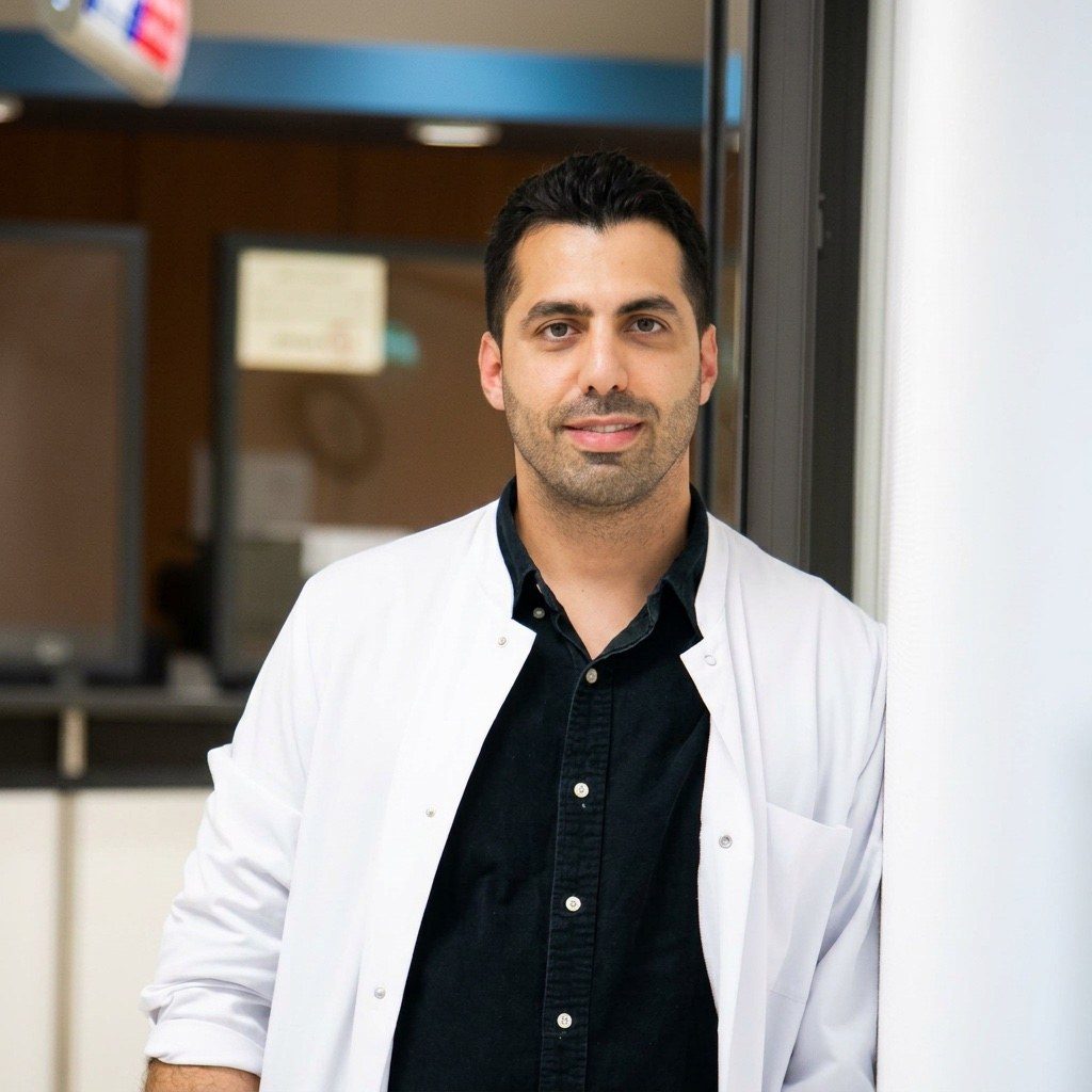 Dr Spyros Economou, Orthopaedic Surgeon – Traumatologist