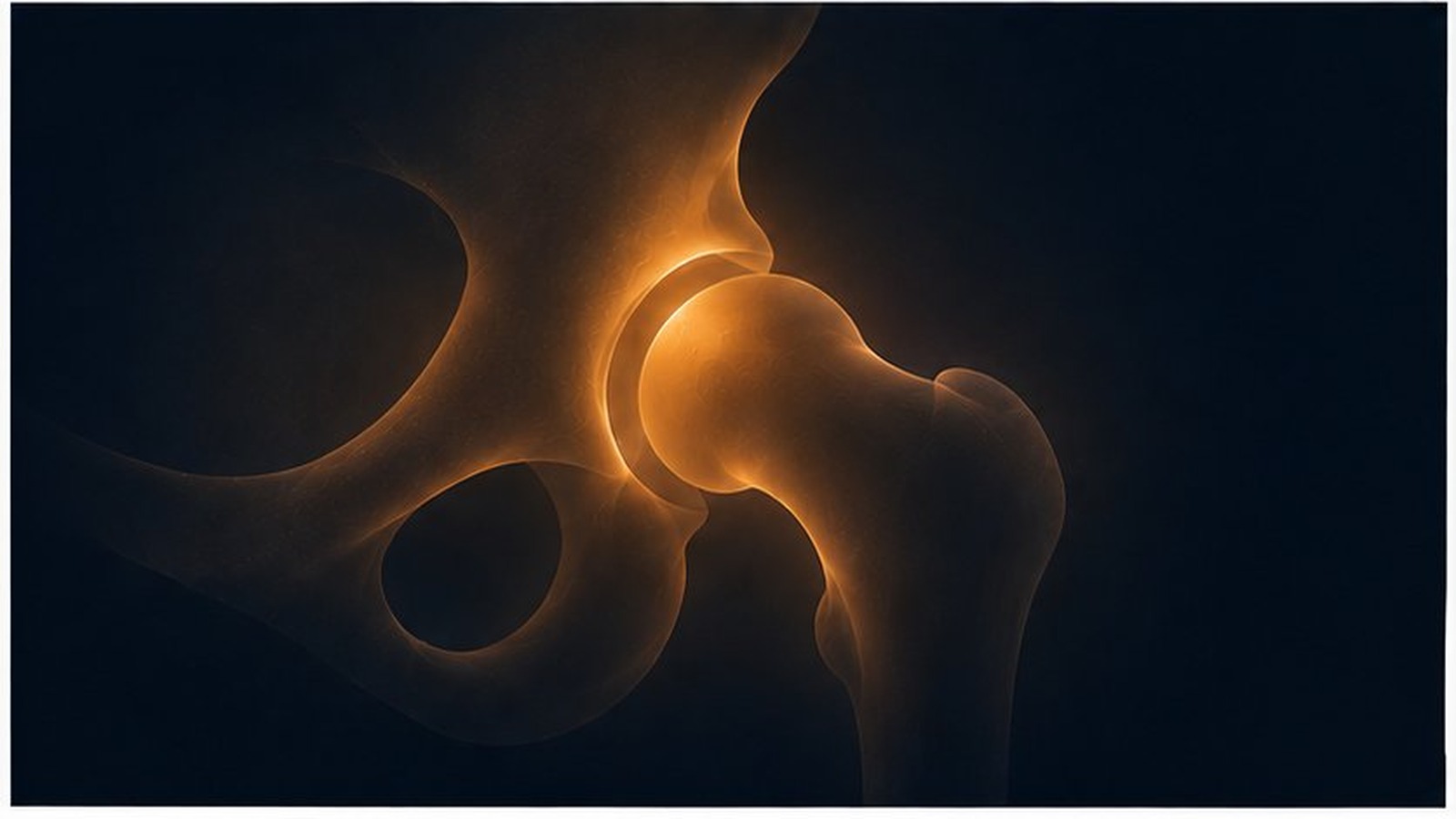 Hip anatomy