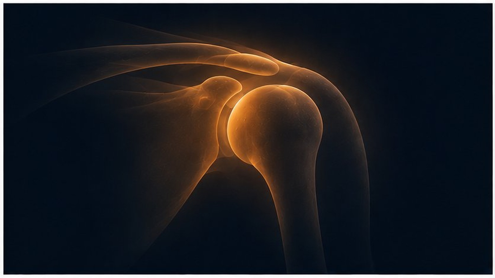 Shoulder anatomy