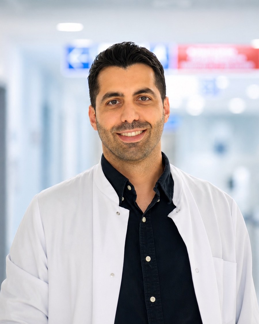 Dr Spyros Economou, Orthopaedic Surgeon – Traumatologist