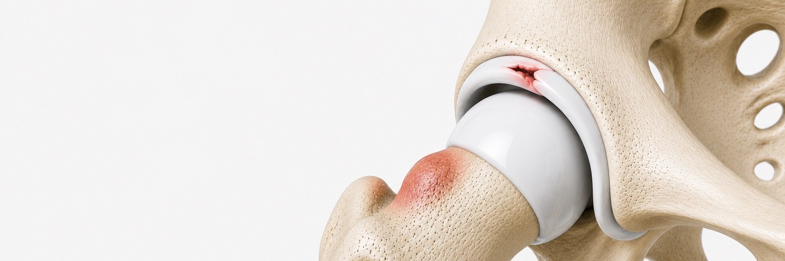 Hip Impingement & Labral Tears